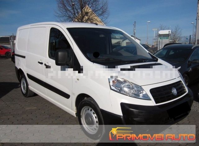 Fiat Scudo 1.6 MJT PC-TN Furgone 10q. - foto 4 di 4