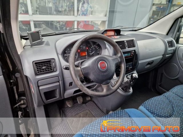 Fiat Scudo 2.0 MJT/130 PC Combi - foto 4 di 4