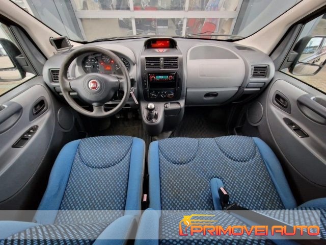 Fiat Scudo 2.0 MJT/130 PC Combi usato a CASTELNUOVO RANGONE