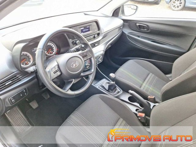 Hyundai i20 1.2 MPI MT - foto 3 di 4