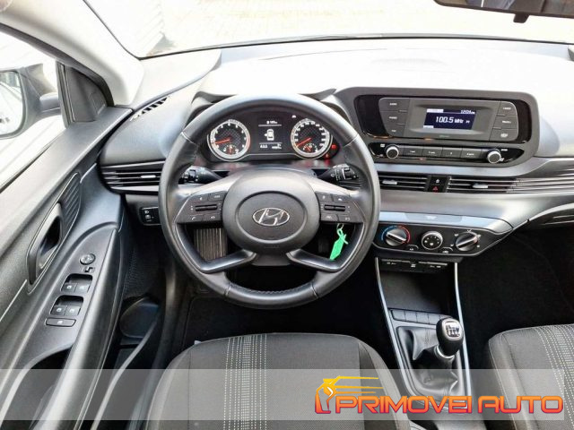 Hyundai i20 1.2 MPI MT usato a CASTELNUOVO RANGONE