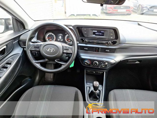 Hyundai i20 1.2 MPI MT - foto 2 di 4