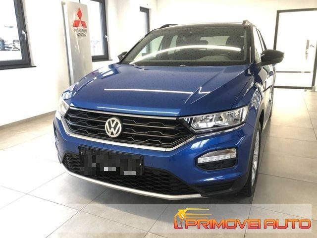 Volkswagen T-Roc 1.5 TSI OPF Sport - foto 4 di 4