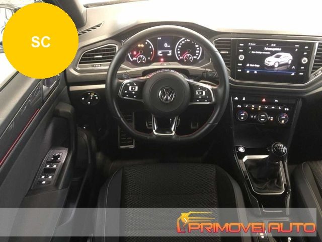 Volkswagen T-Roc 1.5 TSI OPF Sport usato a CASTELNUOVO RANGONE
