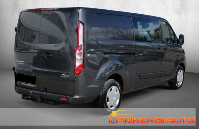 Ford Transit Custom 320 2.0 EcoBlue 170 aut. L2 H1 Trend N1 km 0 a CASTELNUOVO RANGONE