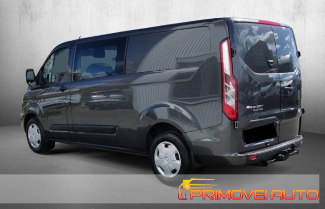 Ford Transit Custom 320 2.0 EcoBlue 170 aut. L2 H1 Trend N1 km 0 a CASTELNUOVO RANGONE