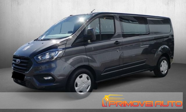 Ford Transit Custom 320 2.0 EcoBlue 170 aut. L2 H1 Trend N1 - foto 4 di 4