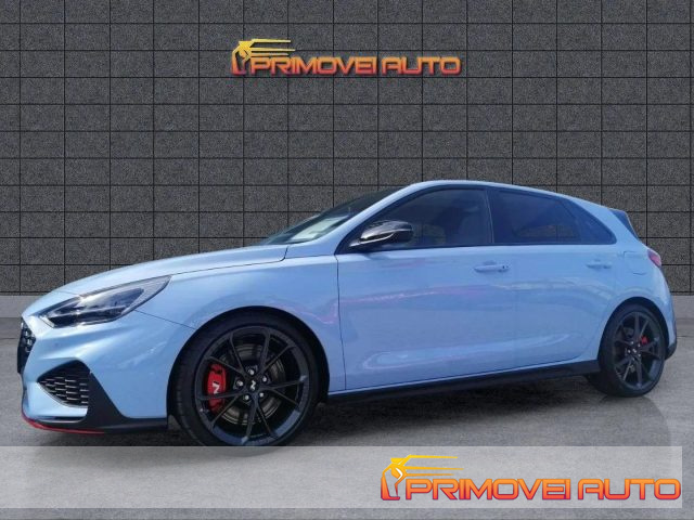 Hyundai i30 2.0 T-GDI 280 CV 5 porte N Performance - foto 4 di 4
