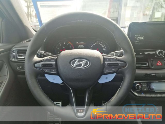 Hyundai i30 2.0 T-GDI 280 CV 5 porte N Performance - foto 2 di 4
