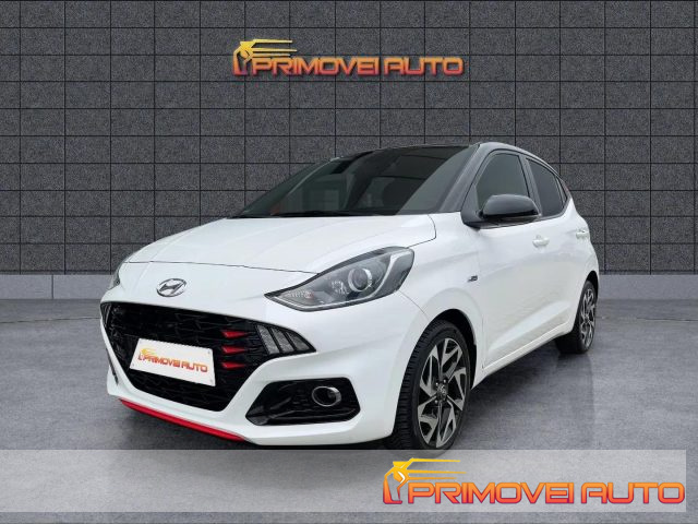 Hyundai i10 1.0 T-GDI N Line - foto 4 di 4