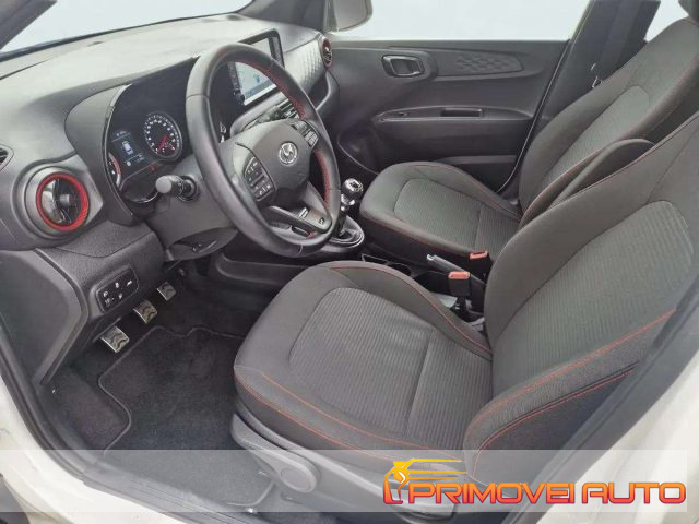 Hyundai i10 1.0 T-GDI N Line - foto 2 di 4