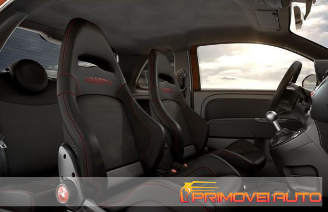 Abarth 695 1.4 Turbo T-Jet 180 CV - foto 2 di 4