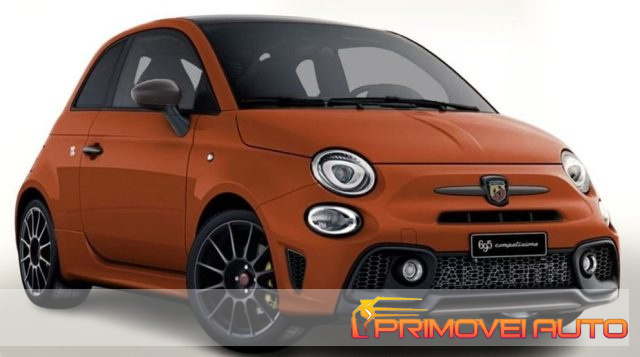 Abarth 695 1.4 Turbo T-Jet 180 CV - foto 3 di 4
