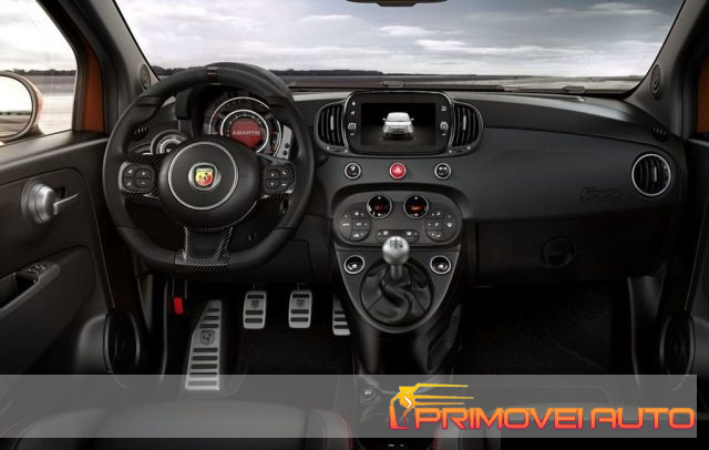 Abarth 695 1.4 Turbo T-Jet 180 CV - foto 1 di 4