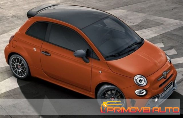 Abarth 695 1.4 Turbo T-Jet 180 CV - foto 4 di 4
