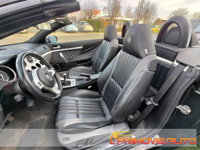 Alfa Romeo Spider 2.2 JTS Exclusive - foto 3 di 4