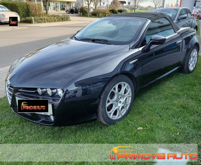 Alfa Romeo Spider 2.2 JTS Exclusive - foto 4 di 4