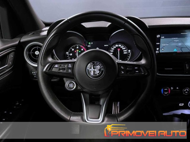 Alfa Romeo Stelvio 2.2 Turbodiesel 160 CV AT8 RWD Super Business - foto 3 di 4