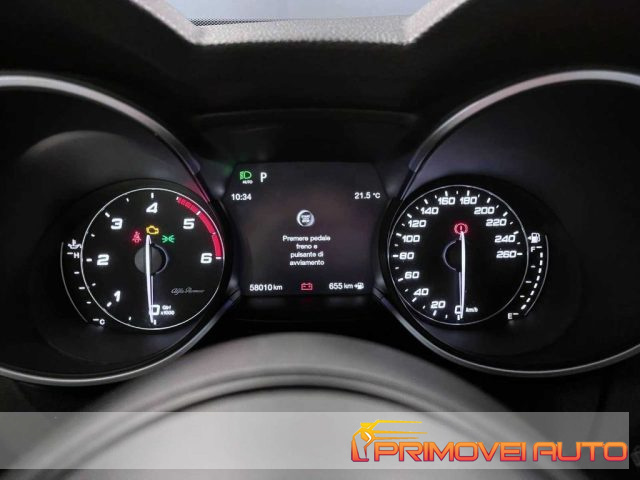 Alfa Romeo Stelvio 2.2 Turbodiesel 160 CV AT8 RWD Super Business - foto 4 di 4