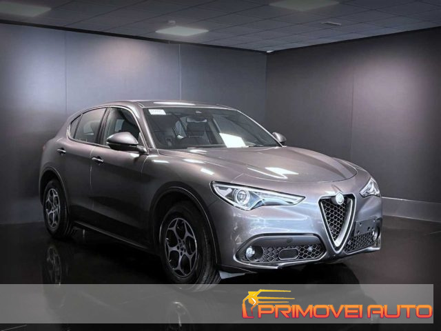 Alfa Romeo Stelvio 2.2 Turbodiesel 160 CV AT8 RWD Super Business usato a CASTELNUOVO RANGONE