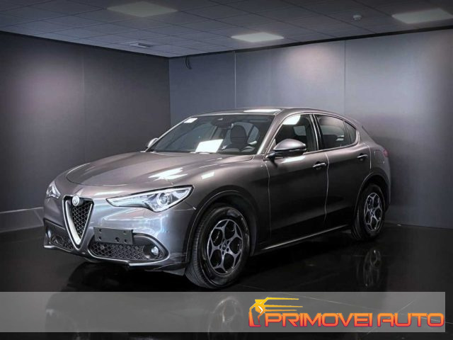 Alfa Romeo Stelvio 2.2 Turbodiesel 160 CV AT8 RWD Super Business usato a CASTELNUOVO RANGONE