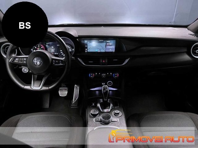Alfa Romeo Stelvio 2.2 Turbodiesel 160 CV AT8 RWD Super Business usato a CASTELNUOVO RANGONE