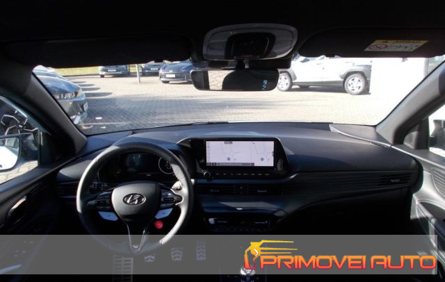 Hyundai i20 N 1.6 T-GDI MT N-Performance km 0 a CASTELNUOVO RANGONE