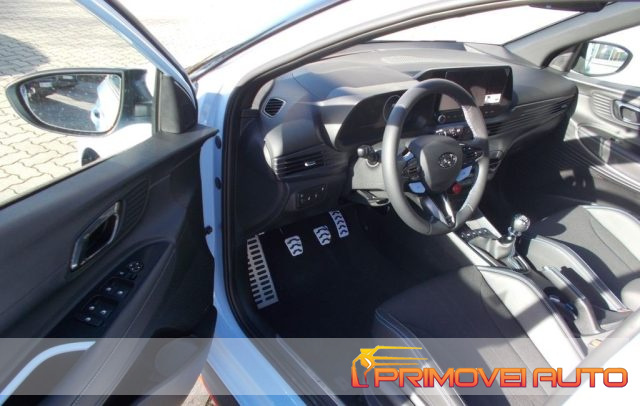 Hyundai i20 N 1.6 T-GDI MT N-Performance - foto 2 di 4
