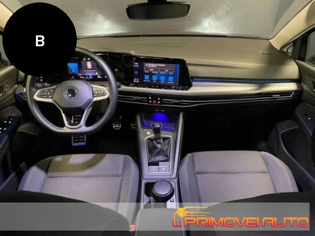 Volkswagen Golf 2.0 TDI 116CV Life usato a CASTELNUOVO RANGONE