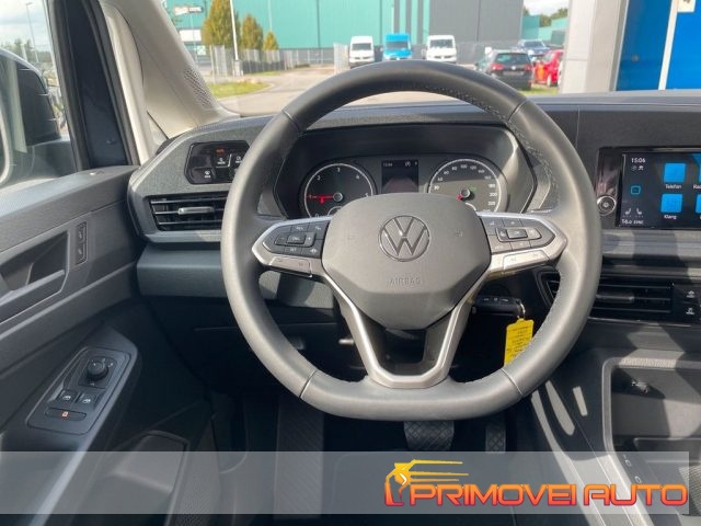Volkswagen Caddy 2.0 TDI 122 CV DSG Maxi - foto 4 di 4