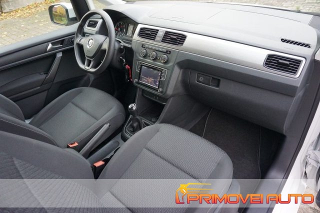 Volkswagen Caddy 2.0 TDI 102 CV - foto 3 di 4