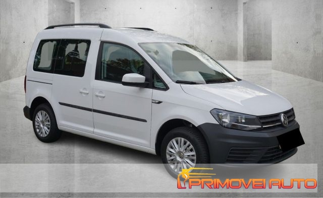 Volkswagen Caddy 2.0 TDI 102 CV, del 2019, 98.500 km, in vendita a Castelnuovo Rangone (MO)
