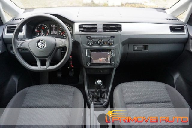Volkswagen Caddy 2.0 TDI 102 CV usato a CASTELNUOVO RANGONE