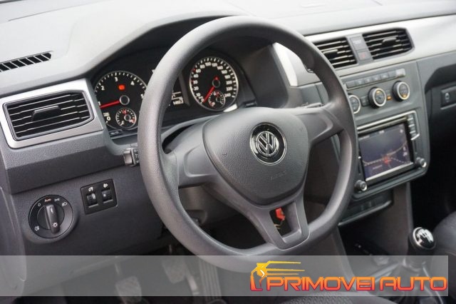 Volkswagen Caddy 2.0 TDI 102 CV - foto 4 di 4