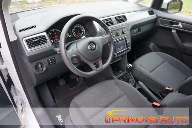 Volkswagen Caddy 2.0 TDI 102 CV - foto 2 di 4