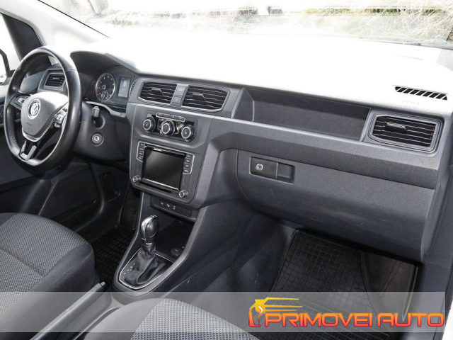 Volkswagen Caddy 1.4 TSI DSG Furgone Maxi usato a CASTELNUOVO RANGONE