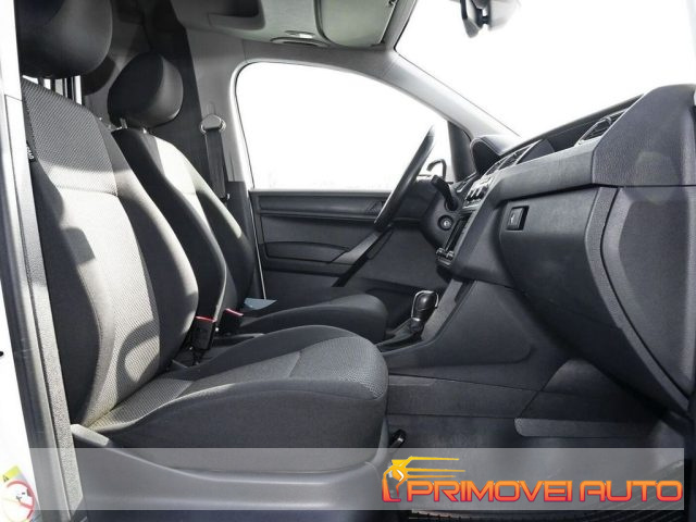 Volkswagen Caddy 1.4 TSI DSG Furgone Maxi - foto 4 di 4