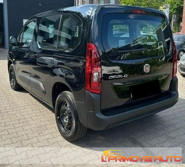 Fiat Doblo Doblò 1.5 BlueHdi 130CV Combi N1, del 2023, 10 km, in vendita a Castelnuovo Rangone (MO)