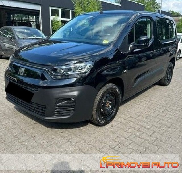 Fiat Doblo Doblò 1.5 BlueHdi 130CV Combi N1 - foto 3 di 4