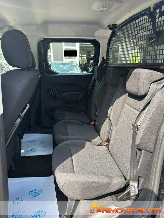 Fiat Doblo Doblò 1.5 BlueHdi 130CV Combi N1 - foto 2 di 4