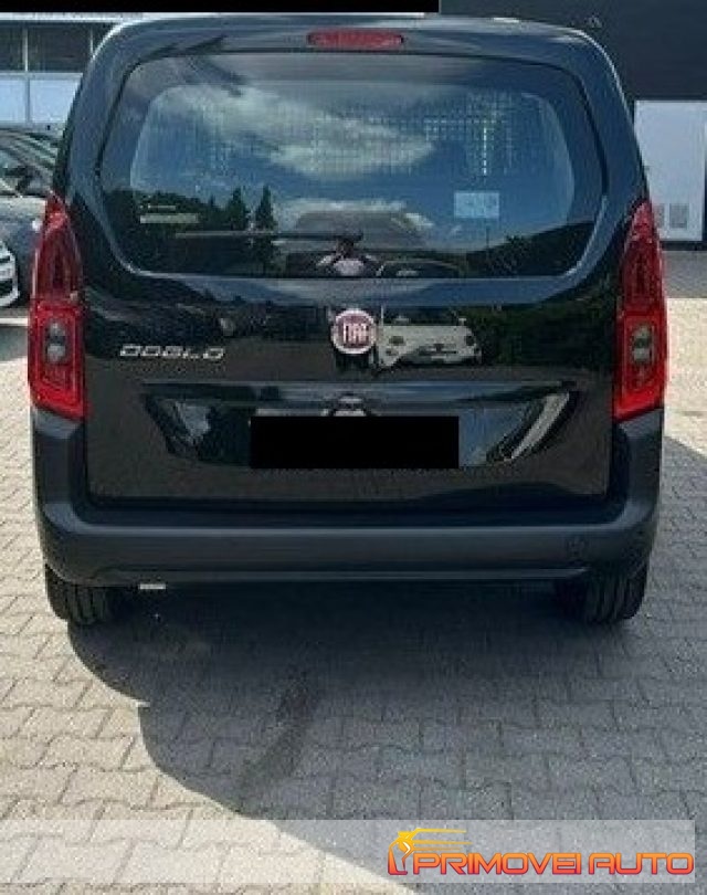 Fiat Doblo Doblò 1.5 BlueHdi 130CV Combi N1, del 2023, 10 km, in vendita a Castelnuovo Rangone (MO)