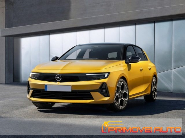 Opel Astra 1.2 Turbo 130 CV AT8 GS nuovo a CASTELNUOVO RANGONE