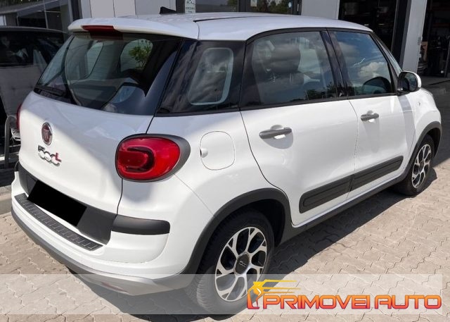 Fiat 500L 1.4 95 CV S&S Cross, del 2020, 35.500 km, in vendita a Castelnuovo Rangone (MO)