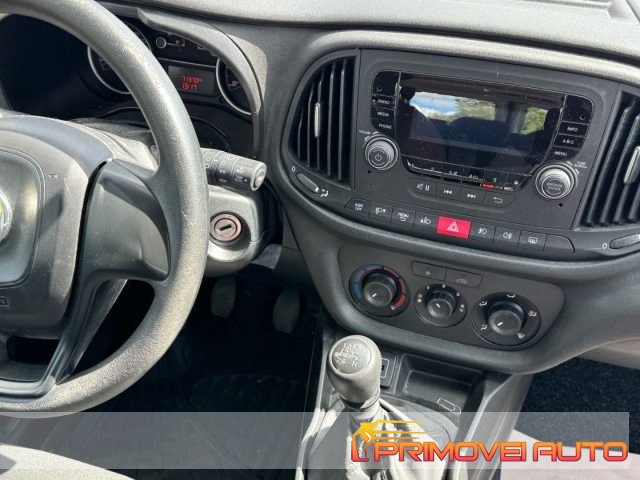 Fiat Doblo Doblò 1.4 16V - foto 2 di 4