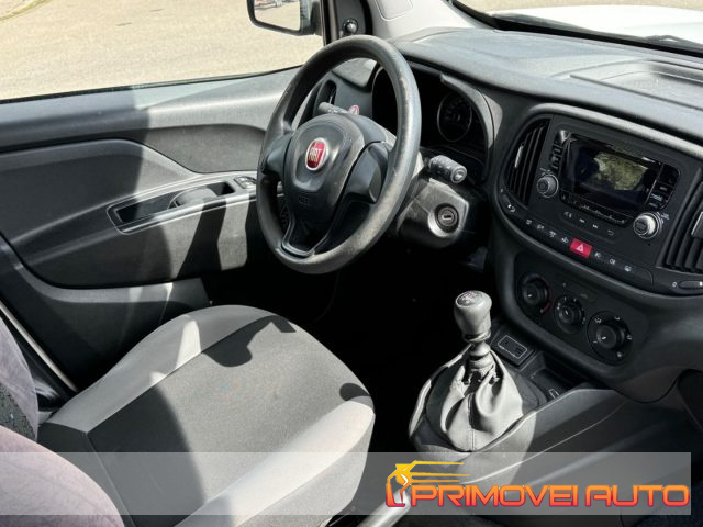 Fiat Doblo Doblò 1.4 16V usato a CASTELNUOVO RANGONE