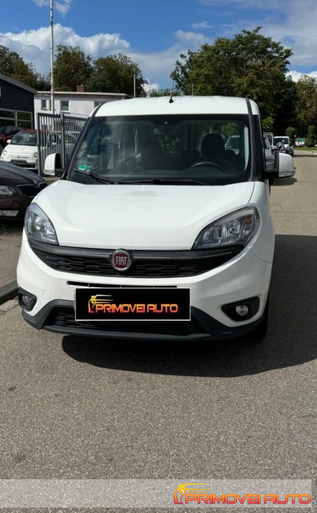 Fiat Doblo Doblò 1.4 16V usato a CASTELNUOVO RANGONE