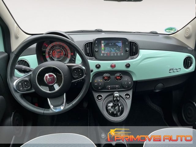 Fiat 500 1.2 Lounge usato a CASTELNUOVO RANGONE