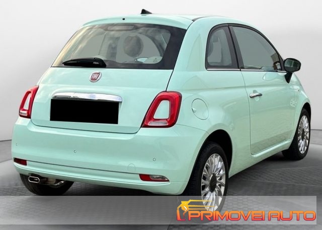 Fiat 500 1.2 Lounge usato a CASTELNUOVO RANGONE