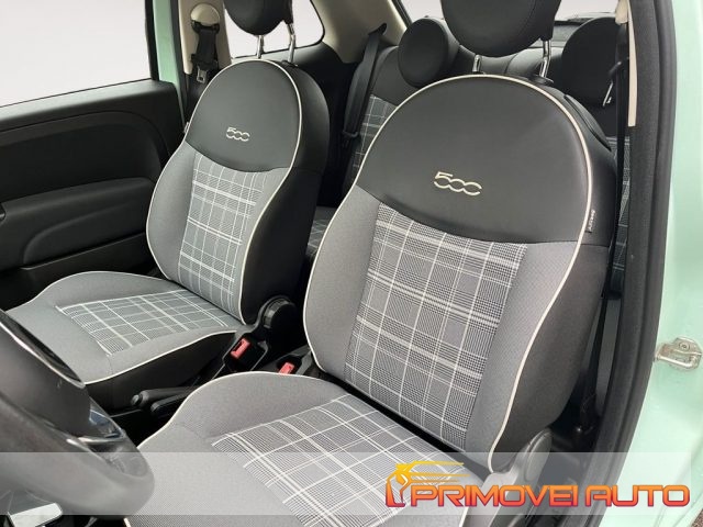 Fiat 500 1.2 Lounge - foto 4 di 4