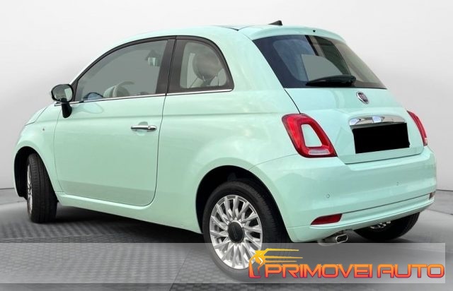 Fiat 500 1.2 Lounge, del 2020, 34.600 km, in vendita a Castelnuovo Rangone (MO)